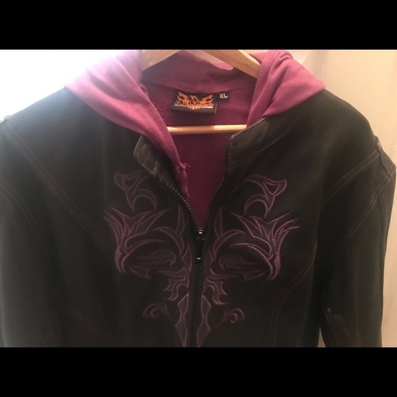 Milwaukee Leather Motorcycle Jackets - Picture 2 of 10